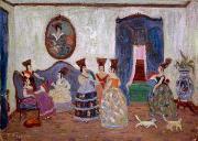 Las siete hermanas Pedro Figari